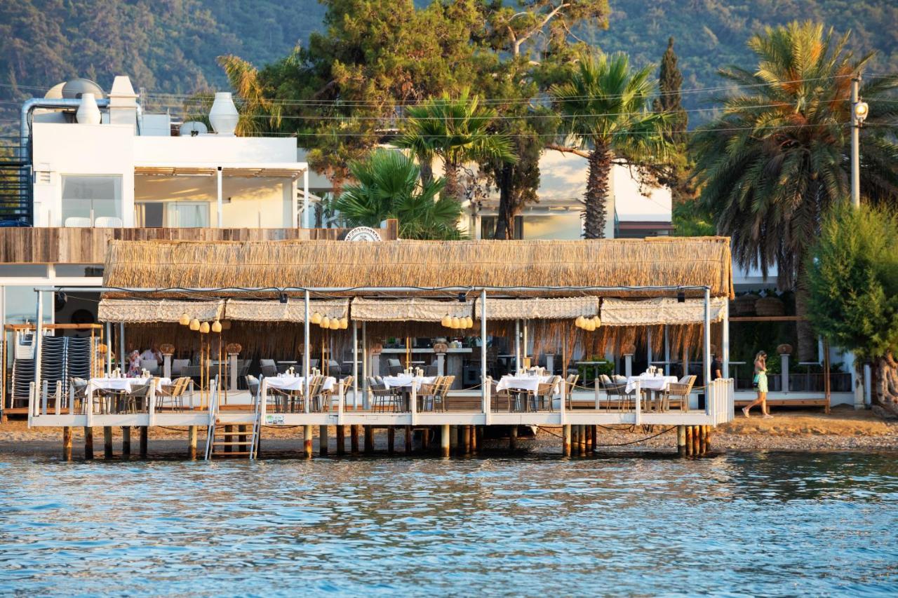 Babana Hotel Golturkbuku Bagian luar foto