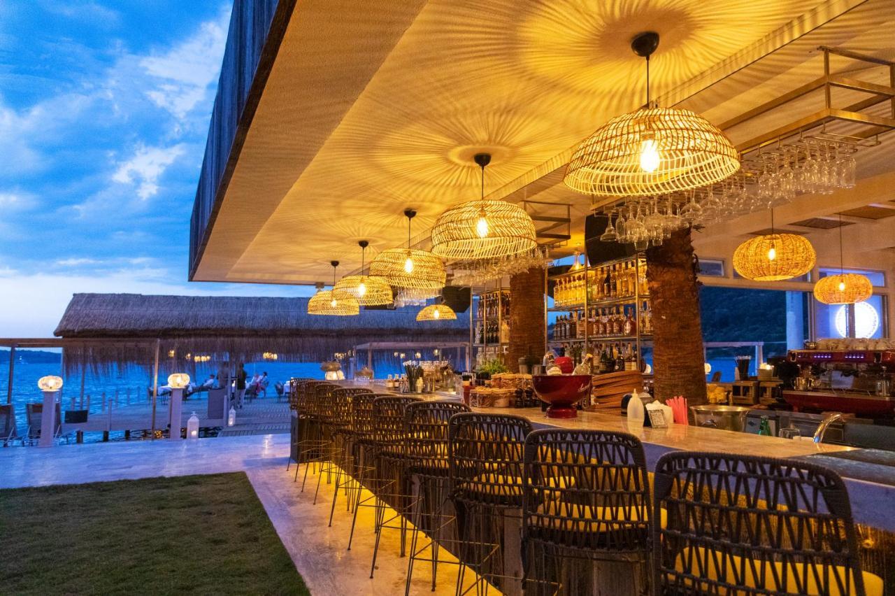 Babana Hotel Golturkbuku Bagian luar foto