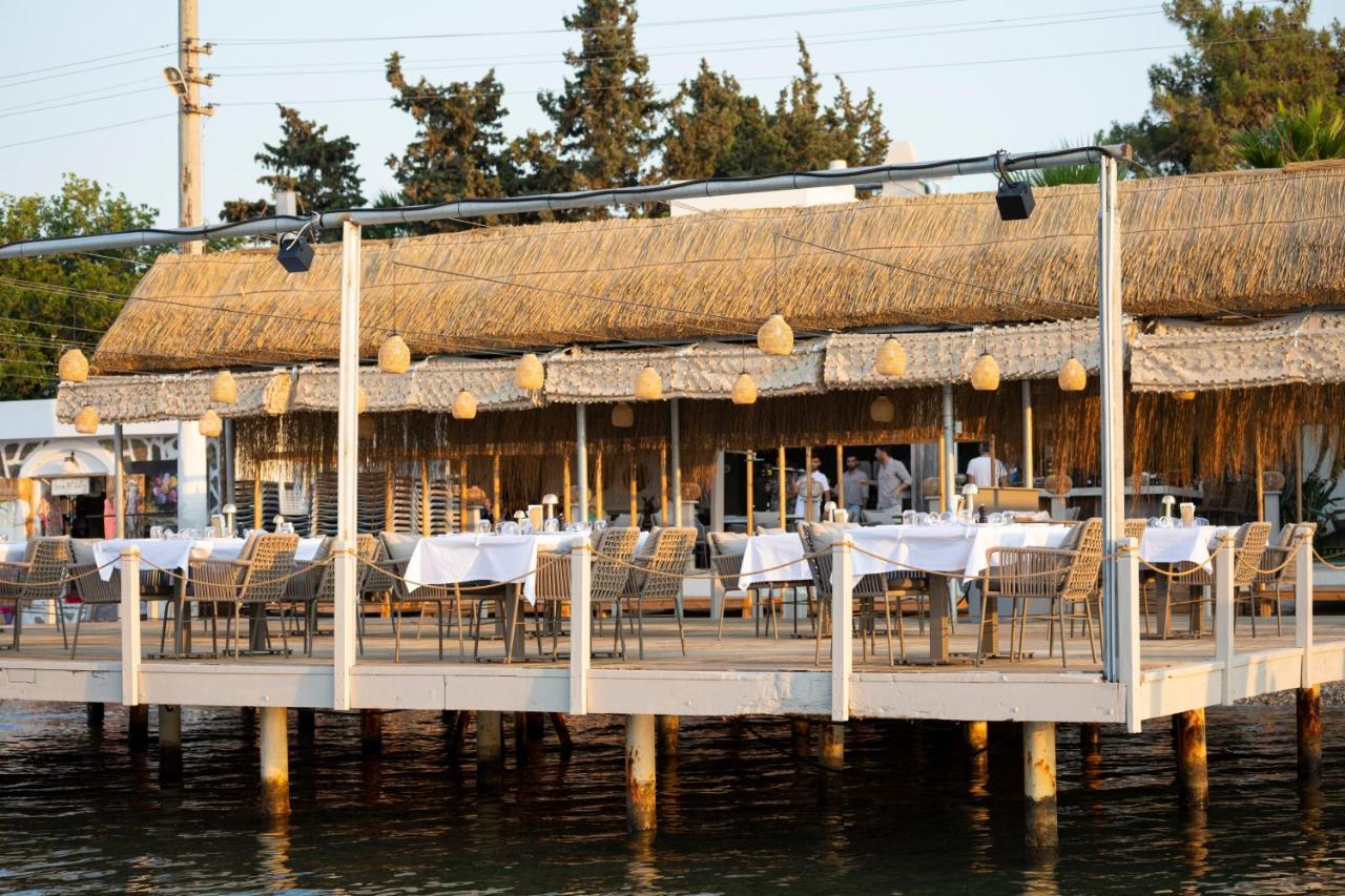 Babana Hotel Golturkbuku Bagian luar foto