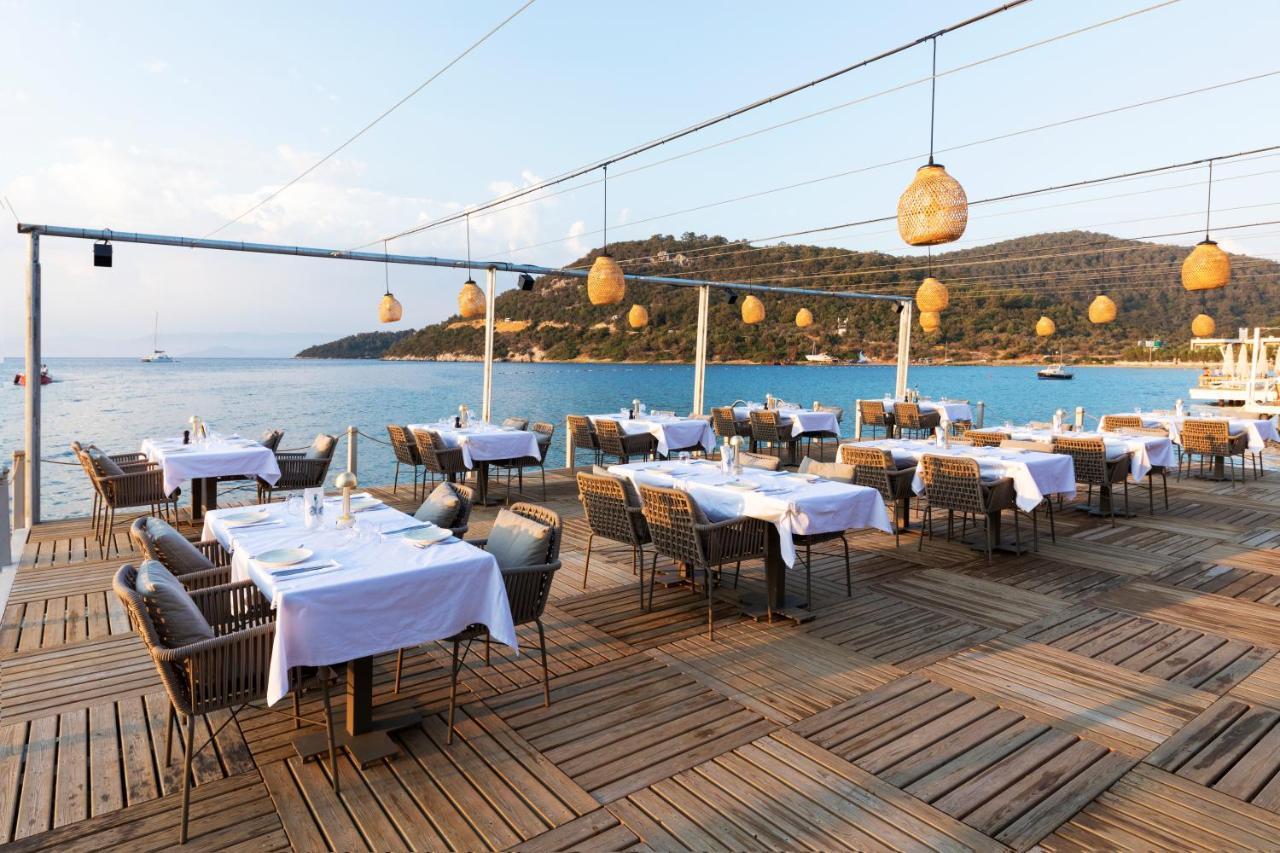 Babana Hotel Golturkbuku Bagian luar foto
