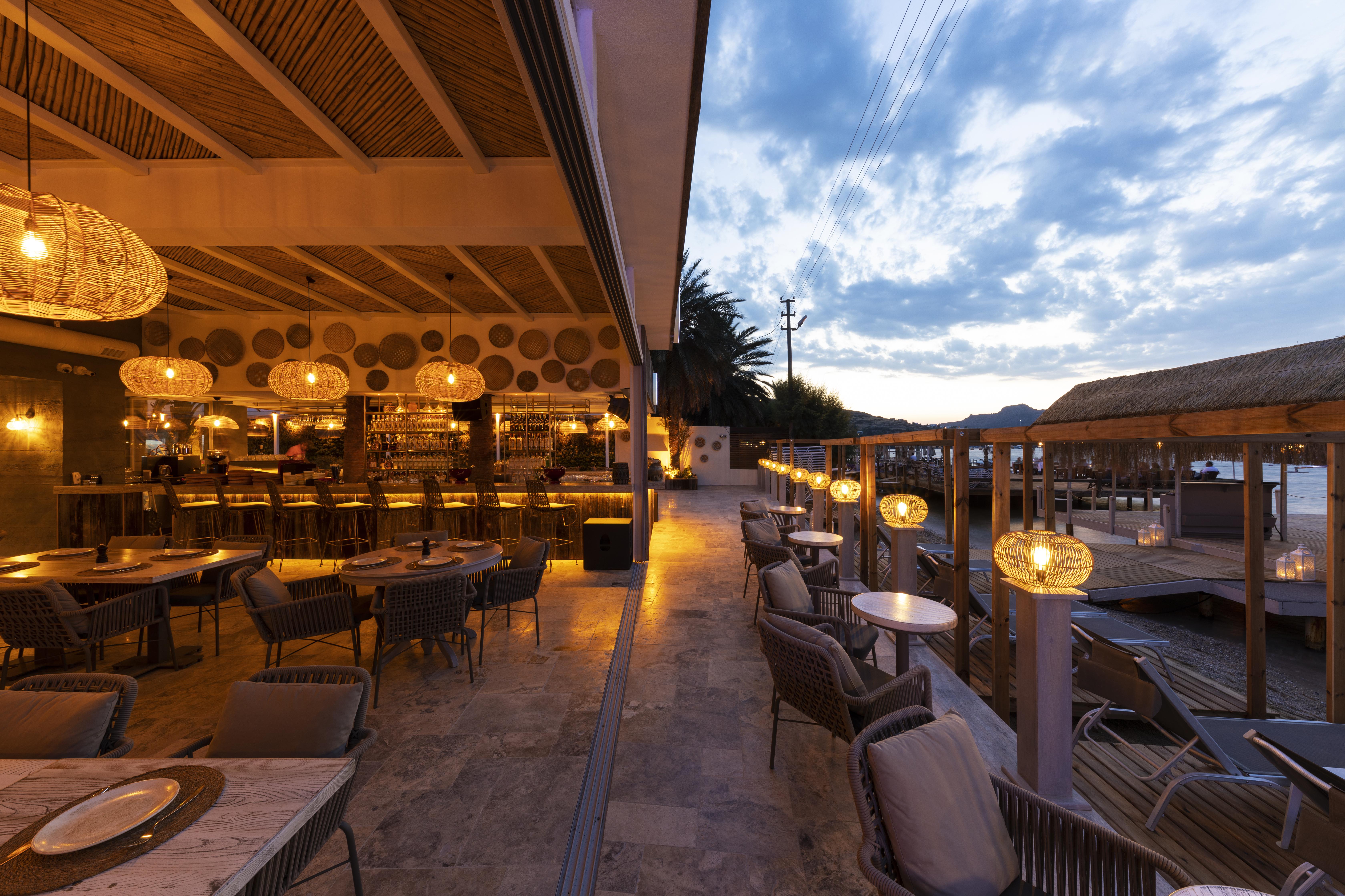 Babana Hotel Golturkbuku Bagian luar foto
