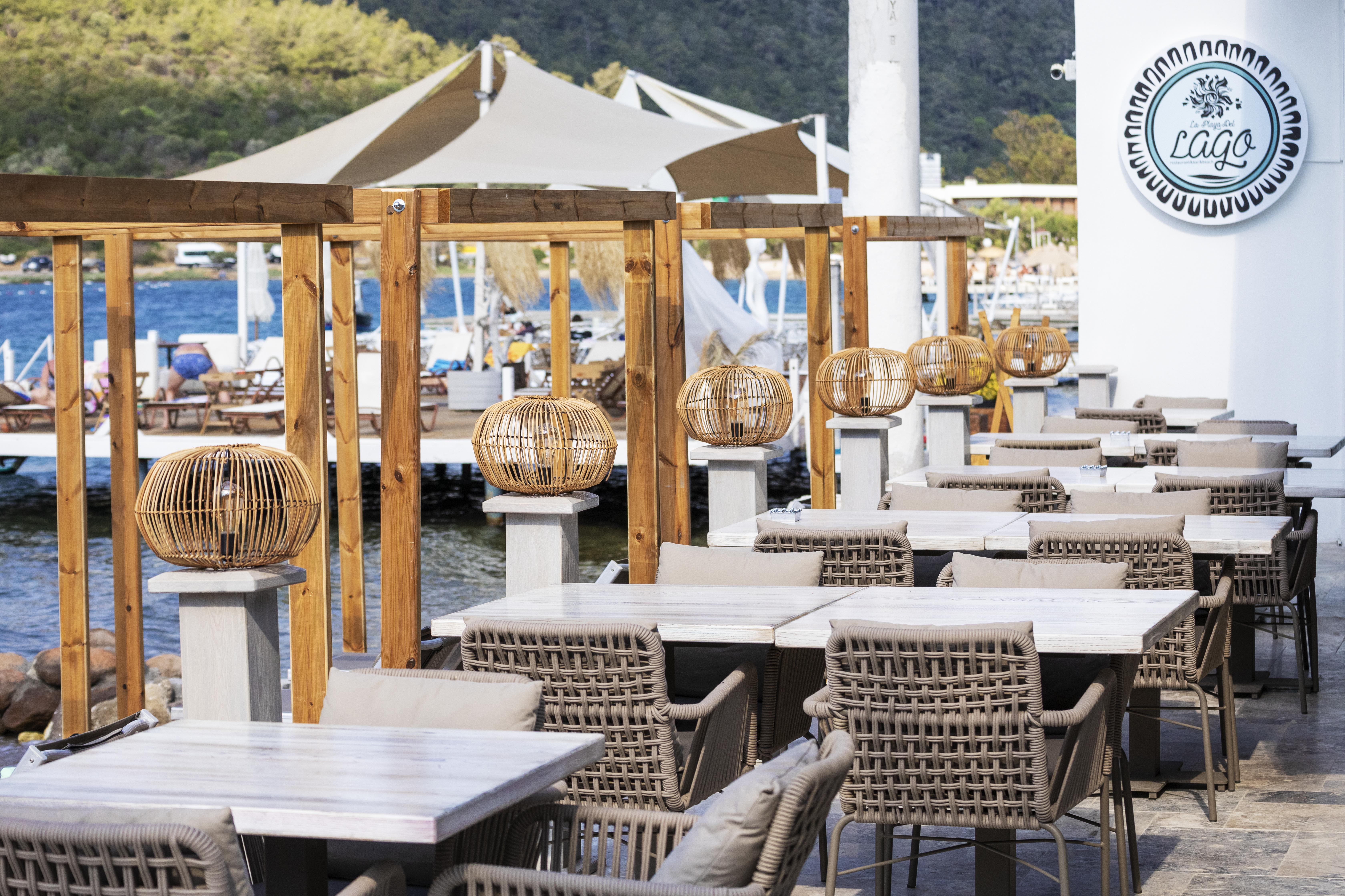 Babana Hotel Golturkbuku Bagian luar foto
