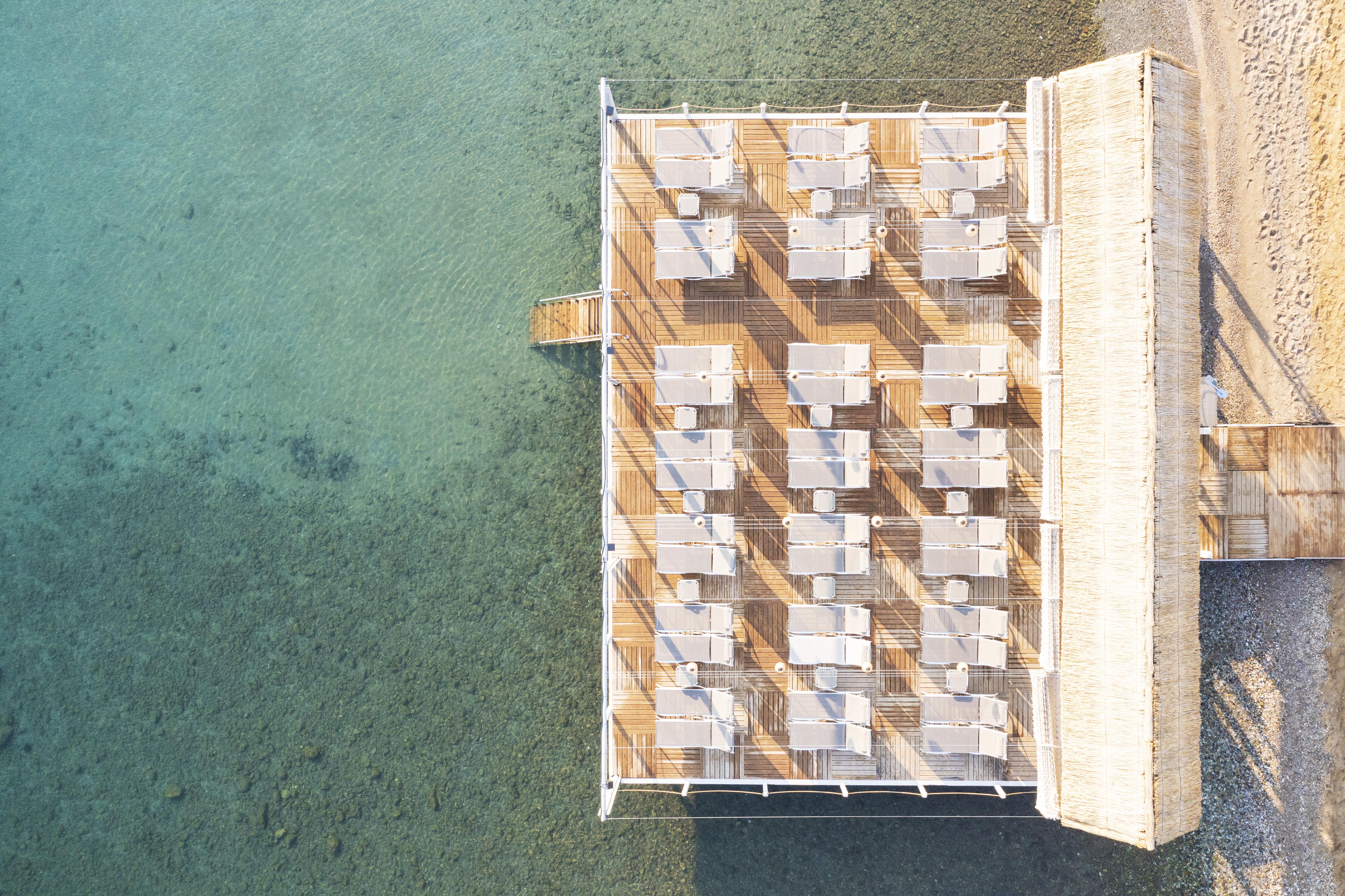 Babana Hotel Golturkbuku Bagian luar foto