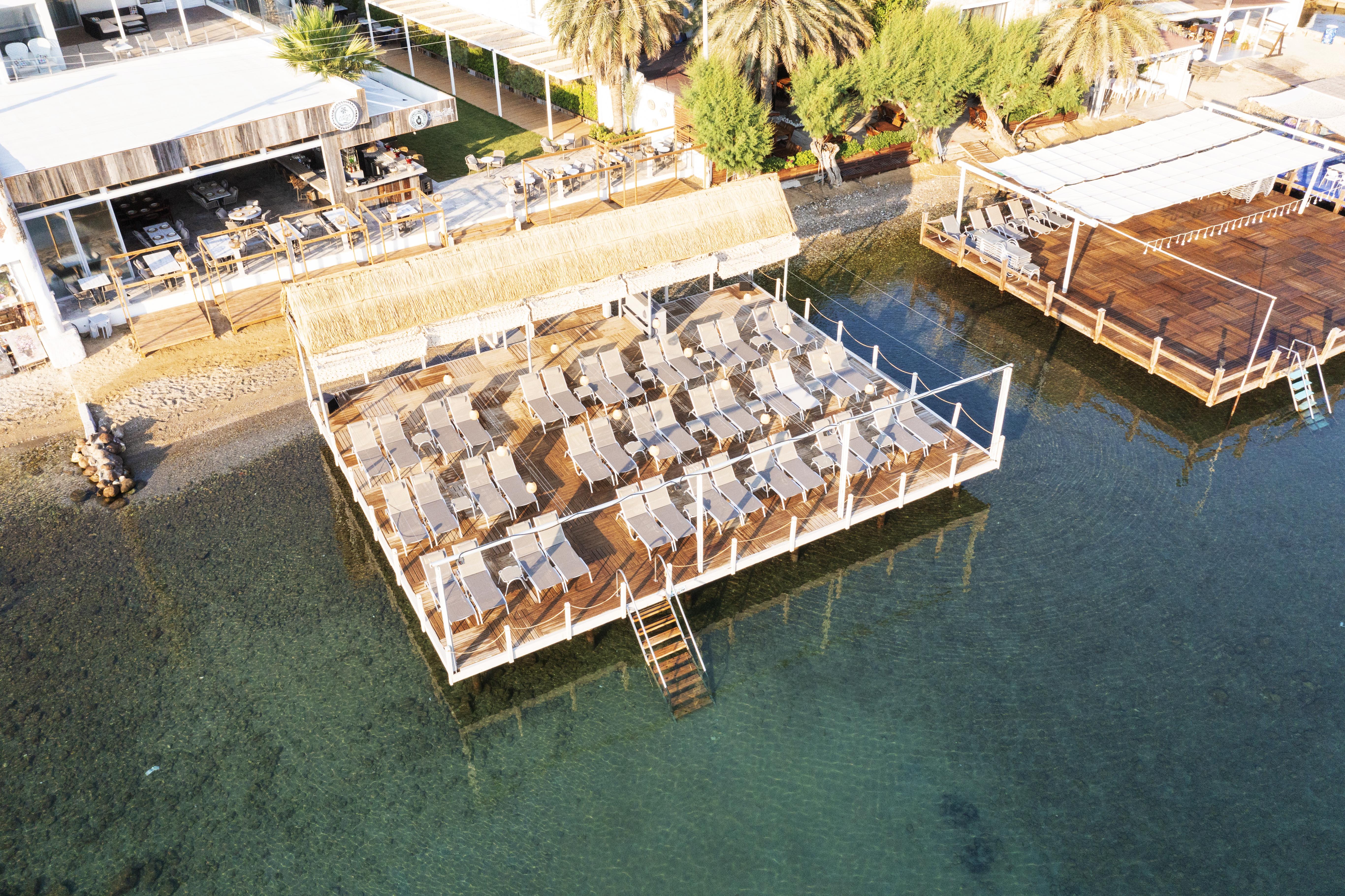 Babana Hotel Golturkbuku Bagian luar foto
