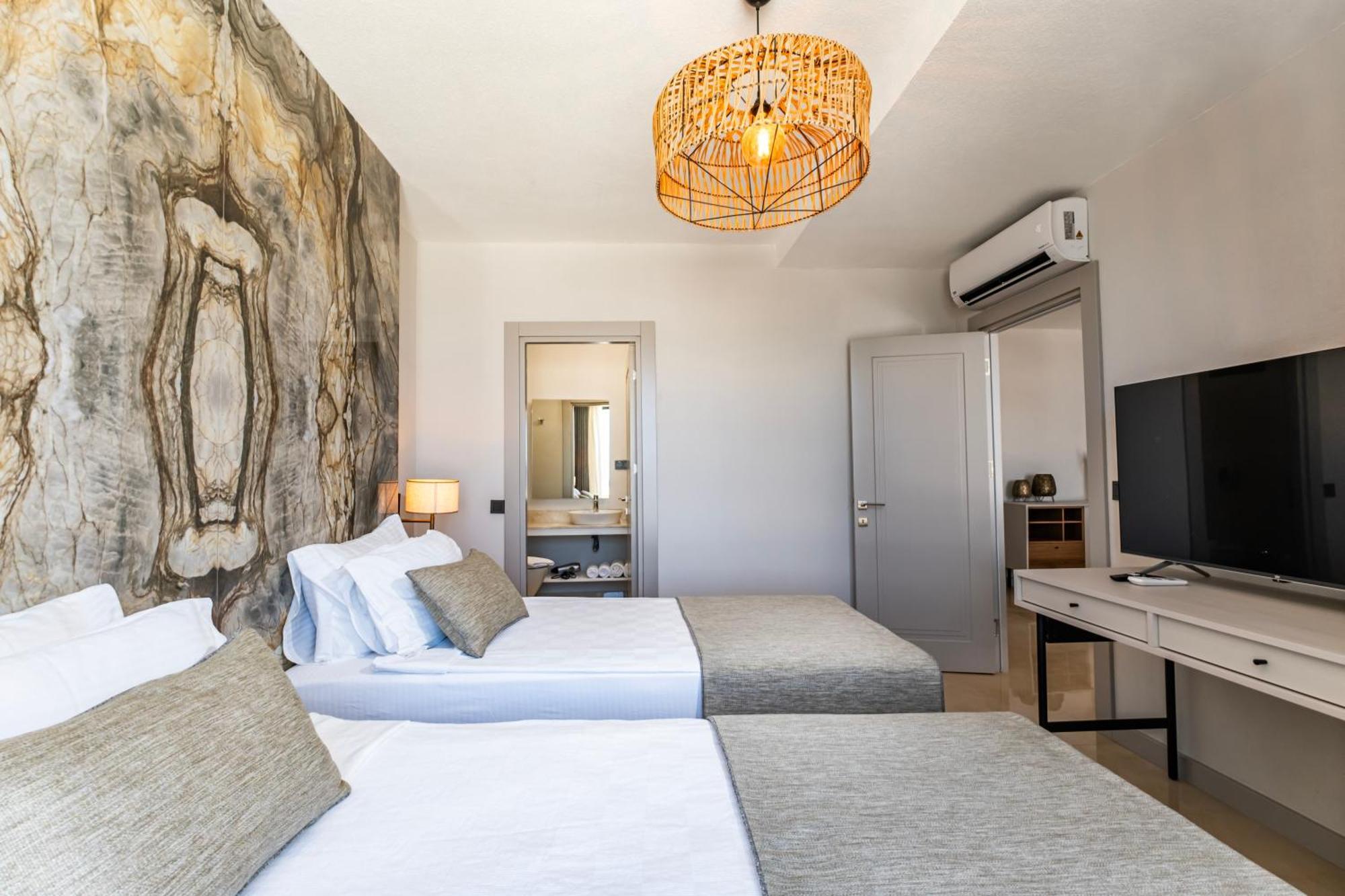 Babana Hotel Golturkbuku Bagian luar foto