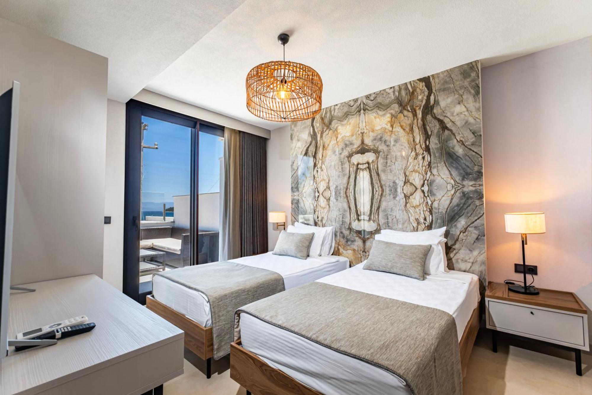 Babana Hotel Golturkbuku Bagian luar foto