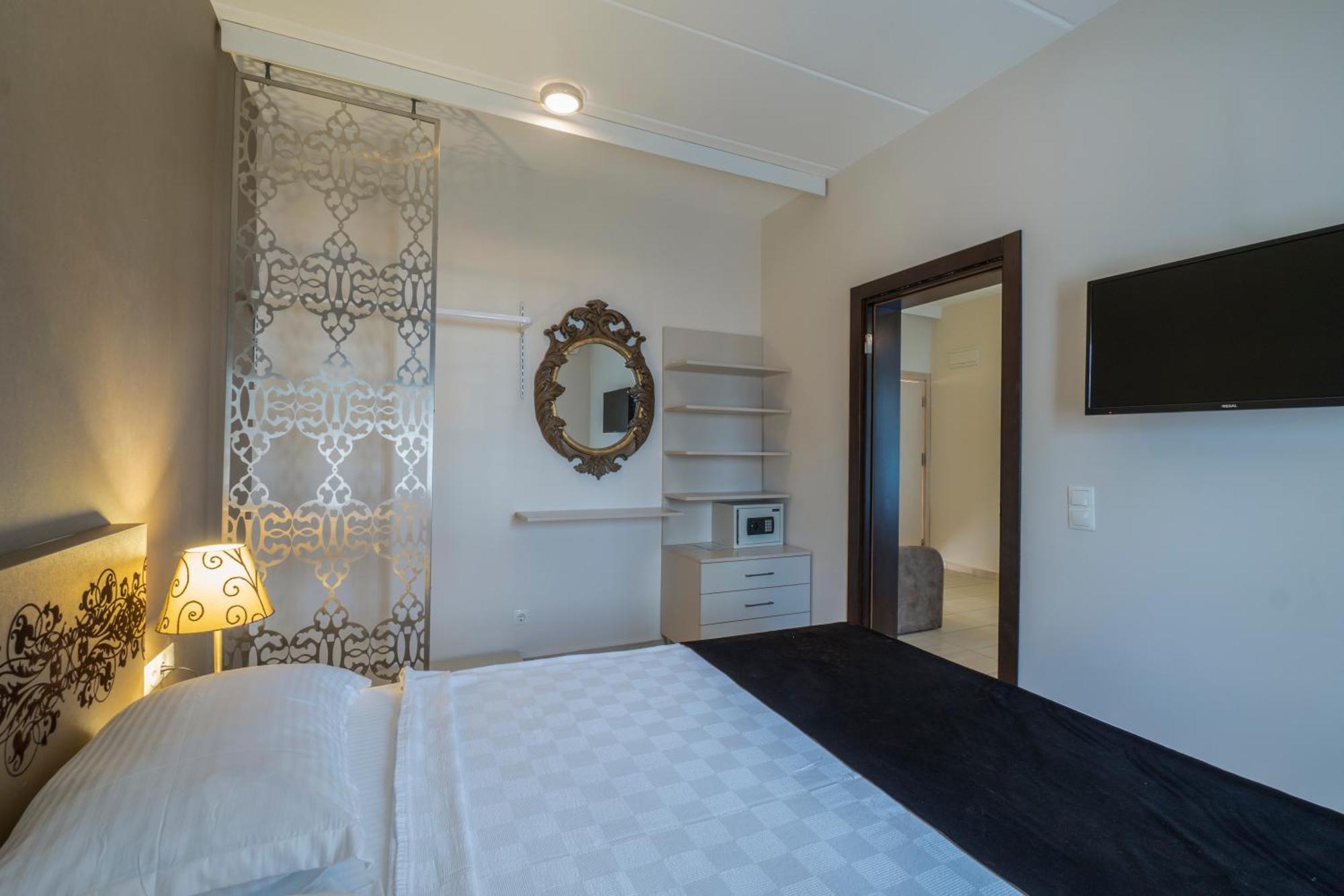 Babana Hotel Golturkbuku Bagian luar foto
