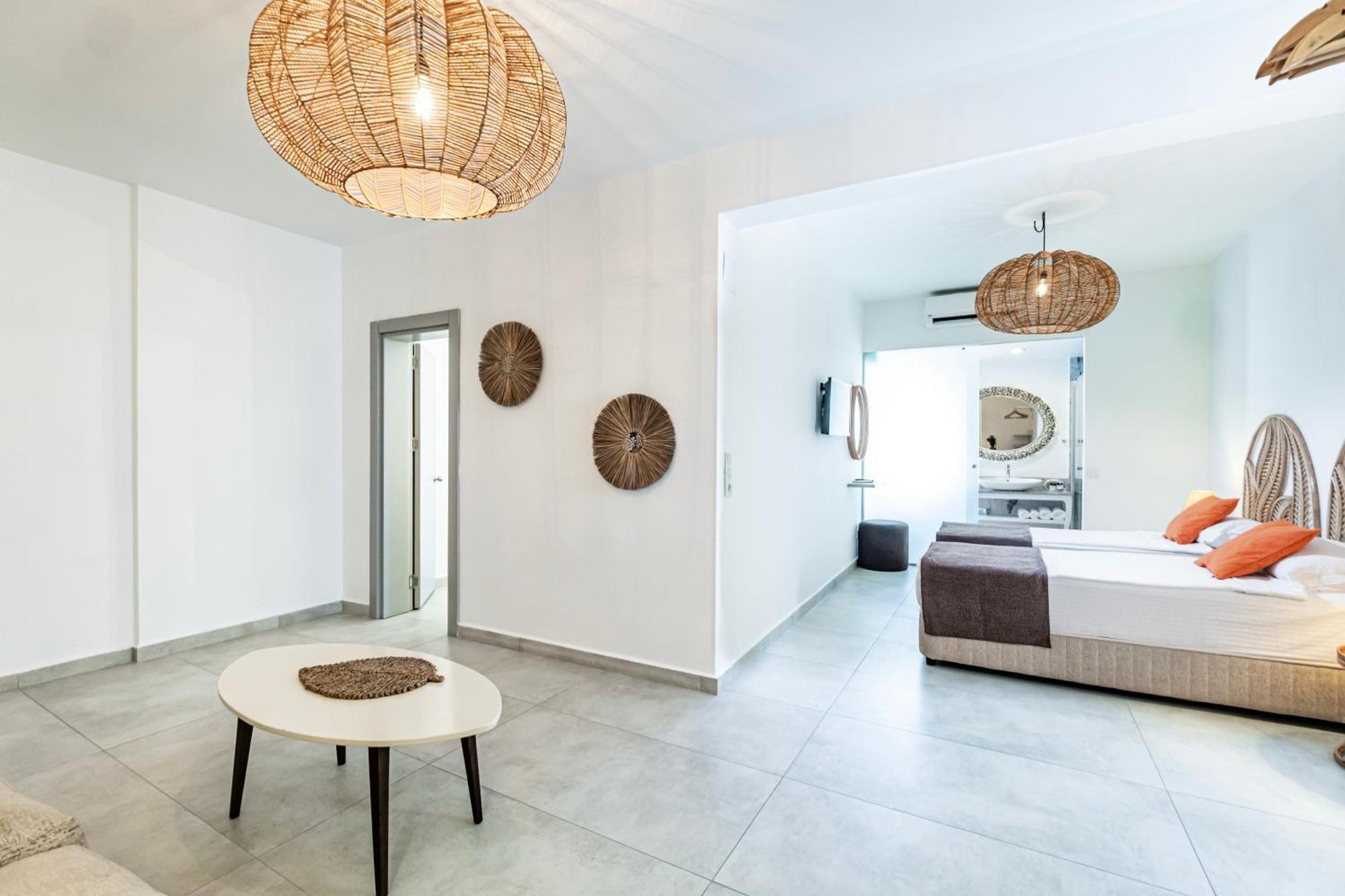 Babana Hotel Golturkbuku Bagian luar foto